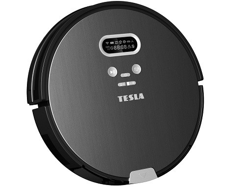 TESLA RoboStar T80 Pro ovládání